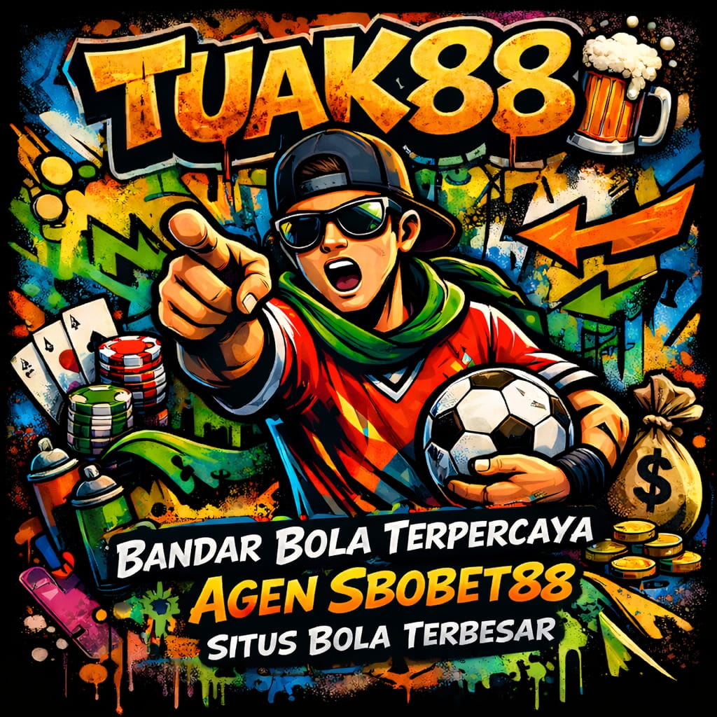 Tuak88 : Situs Judi Sbobet88 Terbesar & Agen Bandar Bola Terpercaya